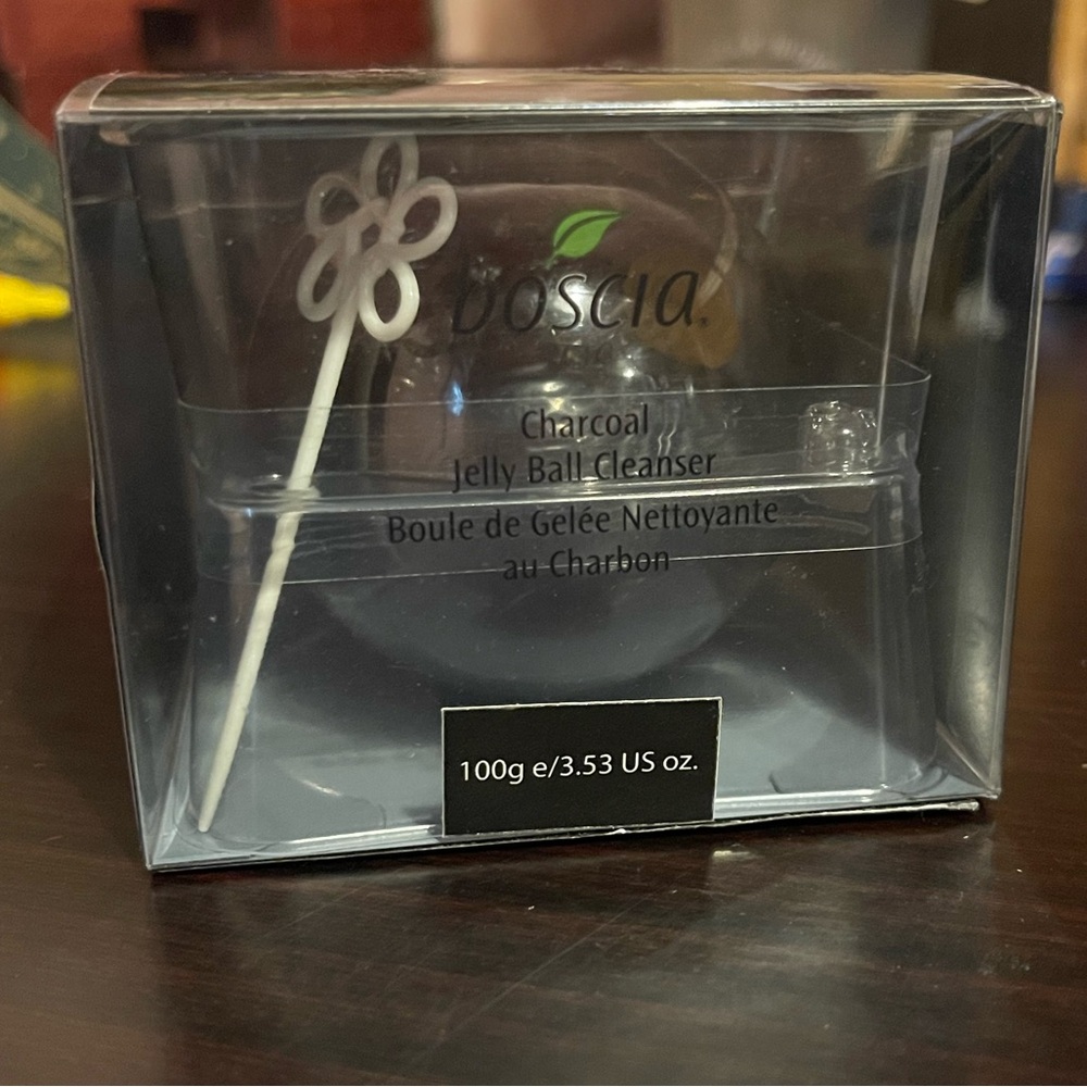 Boscia charcoal jelly ball cleanser